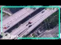 Hillsborough County deputies Florida troopers arrest teens accused of stealing car after chase