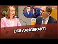 Lagu Pepijn van Houwelingen pakt D66 aan m.b.t GRUWELIJKE jeugdzorg dossiers. 