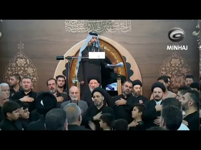⁣اهل الرده لا تشتمت | مسجد الهندي | الرادود محمد الكرعاوي