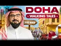 Download Lagu Walking Tales, Doha - Souq Waqif #31 | Junaid Akram MP3