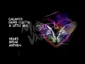 Galantis David Guetta  Little Mix  Heartbreak Anthem  - Dj Miguel Vargas Extended House Remix