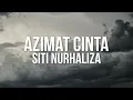 Download Lagu SITI NURHALIZA - Azimat Cinta (Official Lyric Video)