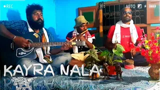 Download KAYRA NALA || NEW SANTALI SONG || FLUTE AND GUITAR COVER MP3