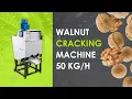 Walnut Cracker for Small Businesses 50 High-Quality Nut Cracking