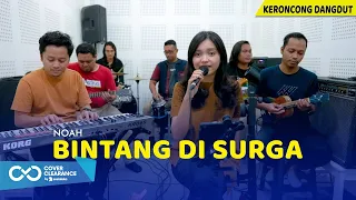 noah bintang di surga remember entertainment keroncong version cover 