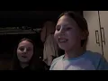 Playing truth or dare with my sister