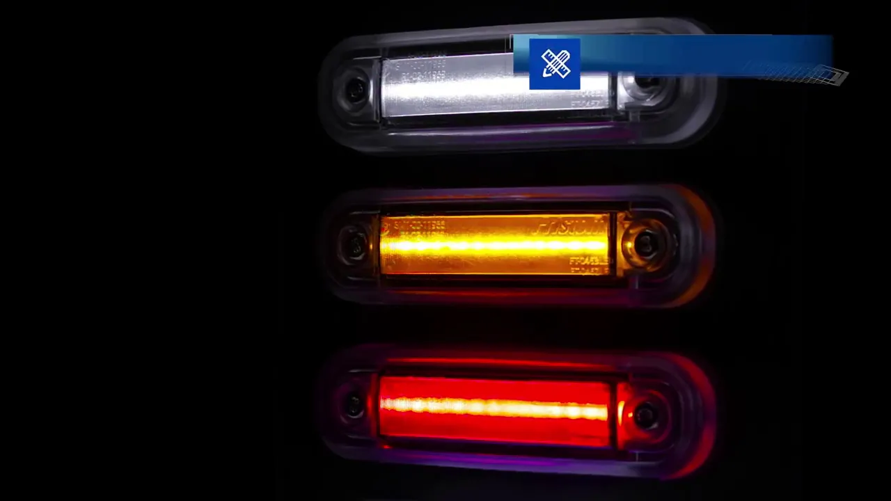 Video: LED decoratielicht blauw 12-36V 0,15m. kabel | M10MV-300B.1