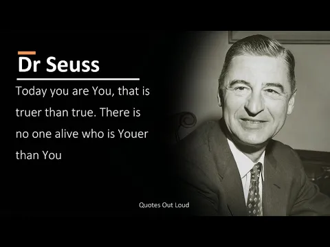 Download MP3 Dr Seuss - Quotes (Audio)