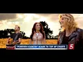 Nashville Shines In CMA's "Forever Country" Music Video