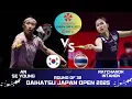 Download Lagu AN Se Young (KOR) vs Ratchanok INTANON (THA)[WS]R32 | DAIHATSU Japan Open 2025 Badminton