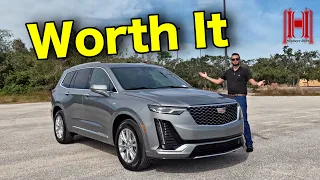 2025 Cadillac XT6 Is It Worth the Price Full Specs Test Drive