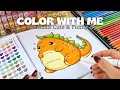 Color with Me Animals Cute Funny 4