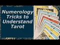 Tarot Decoded Numerology Tricks to Understand Your Cards
