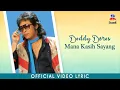 Download Lagu Deddy Dores - Mana Kasih Sayang (Official Lyric Video)