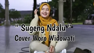 Download SUGENG NDALU - DENNY CAKNAN ( cover woro widowati + Lirik.) MP3