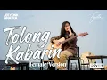 Lagu LEEYONK SINATRA - TOLONG KABARIN (COVER) | FEMALE VERSION By Freya Ardella 