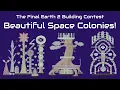 Who Won the The Final Earth 2 Building Contest