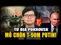 Download Lagu Putin Thảm Bại Tại Pokrovsk!: Ukraine Nghiền Nát Đội Hình Tăng T-90M Của Nga Trong 24 Giờ