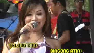 ikif khawazima bojo loro dangdut official music video 