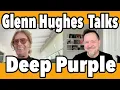 Download Lagu Glenn Hughes Looks Back at Ritchie Blackmore, Tommy Bolin \u0026 Deep Purple