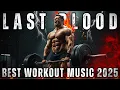Lagu Best Motivational Workout Songs 2025 🔥 Aggresive RAP \u0026 HIP HOP Songs for Gym \u0026 Workout 2025
