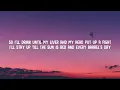 Born To Die - Shaboozey (Lyrics)