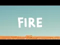 Download Lagu MEDUZA, One Republic \u0026 Leony - Fire (Lyrics)