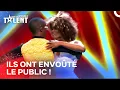 Download Lagu Ils Ont Si Bien Dansé Que les Juges Ont Voulu se Joindre à Eux | France Got Talent