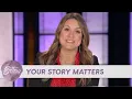 Jamie Ivey: God Will Use You Right Where You Are | Better Together TV