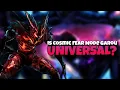 Did Garou Shake The Universe
