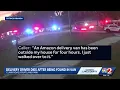 Woman found dead inside Amazon delivery van in Lake County deputies say