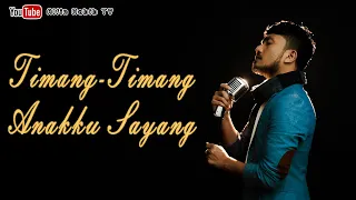 timang timang anakku sayang cover by alfin habib