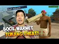 NYOBA SEMUA CHEAT di GTA SAN ANDREAS! Part 1: Cheat Yang Aneh