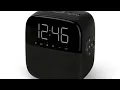 - Tune Clock Radio-Model-CR60-Setting The The Alarm