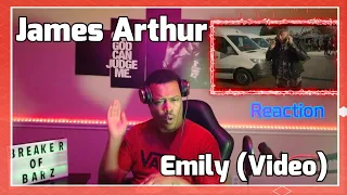 Download James Arthur - Emily  (Reaction MP3