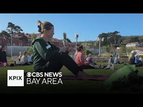 Presidio Trust partners with Sutter Health to host free wellness events