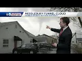 Middlebury Vermont tornado analysis weekend forecast 3-27-21