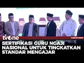 Download Lagu 300 Ribu Pengajar Al Qur'an akan Disertifikasi | Kabar Siang tvOne