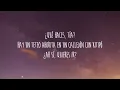 Tokischa, ROSALÍA - Linda (Letra/Lyrics) | Tú ere' linda y yo estoy rulin'