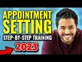 How to Become an Appointment Setter in 2025 Full Step-By-Step Guide For Beginners