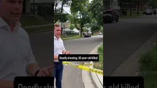 Milwaukee Teen Killed in Drive-By