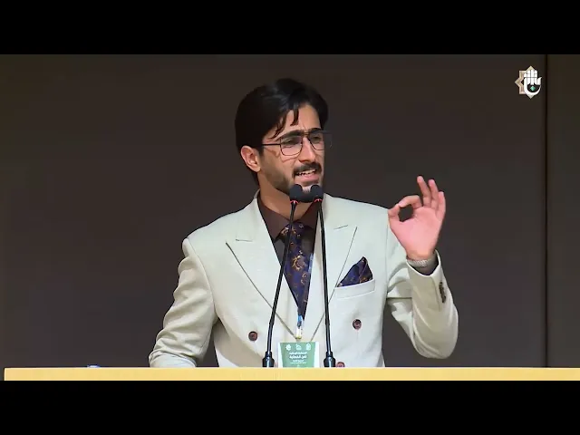 ⁣💢 المسابقة الوطنية الثامنة لفن الخطابة    خطبة الفائز بالمركز الثاني