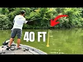 Start SKIPPING A Fishing LURE Better Than Your Friends Complete Skip Cast Tutorial