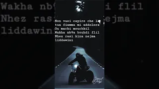 Statut Whatssap ماشي مشكل 