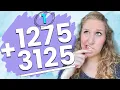 Carrying When Adding Large Numbers Multi-digit Addition 4 NBT B 4