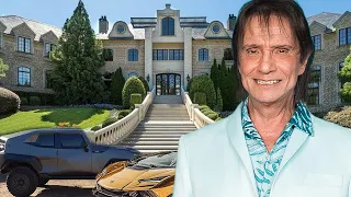 Assim Vive o Rei Roberto Carlos em 2024, O Cantor Mais Rico do Brasil