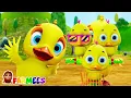 Download Lagu Lima bebek kecil dan lebih banyak lagu untuk anak-anak