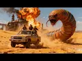 Download Lagu 【FULL MOVIE】沙暴吞城，虫母猎命！探险小队大战嗜血沙虫，一切都是人类自造的末日！