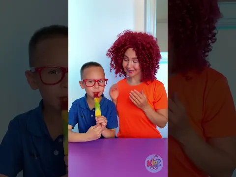 المشاركة محبة! 🥦 🍦 قصة عائلية دافئة #فيديو_قصير