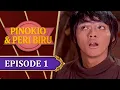 Lagu Pinokio dan Peri Biru - Episode 1 | Ricky Harun Georgina Claudie
